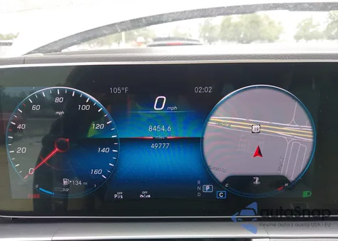 2020 Mercedes-Benz Gle 350 from USA, damaged, VIN 4JGFB4JB6LA153584